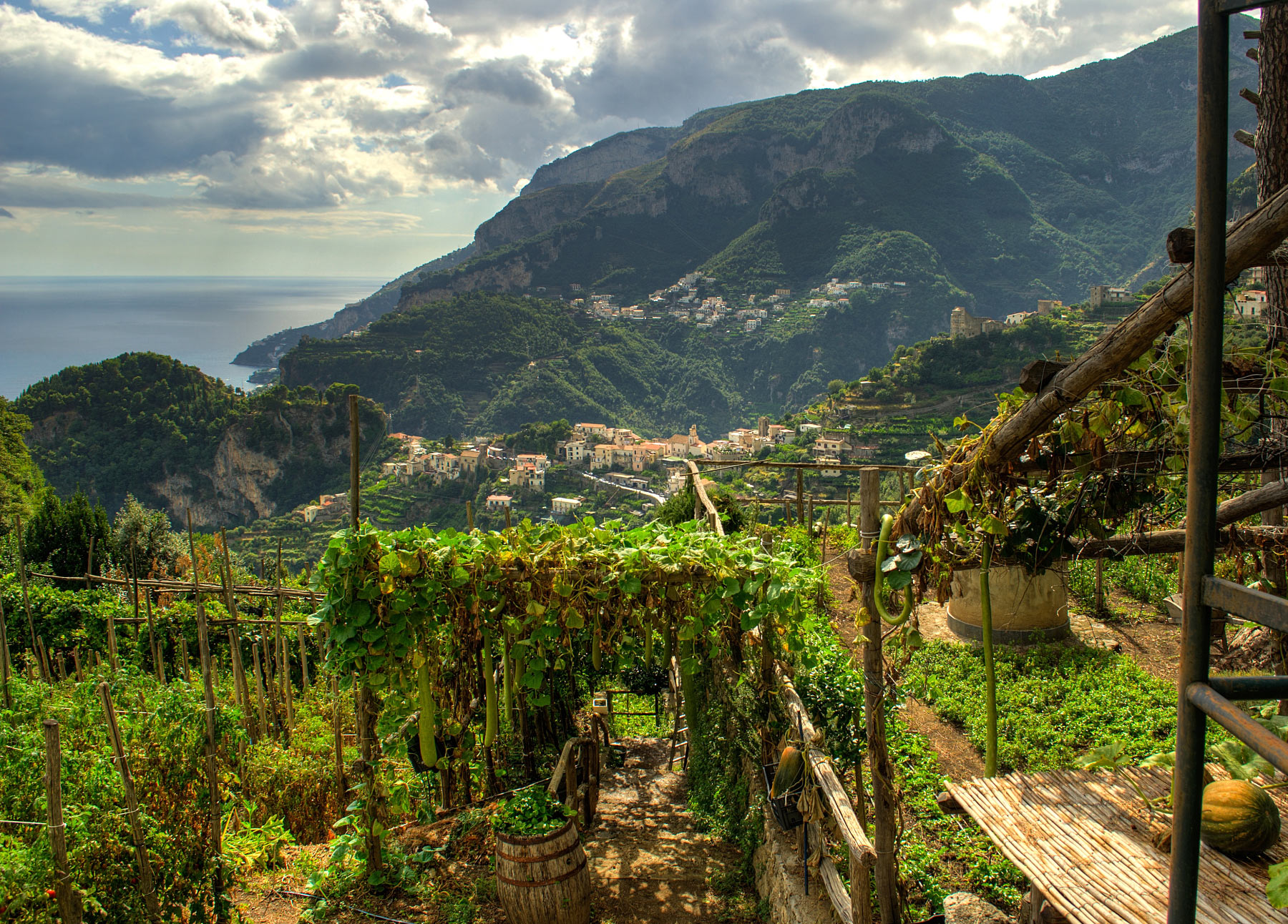 Villa Maria, Ravello